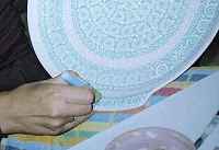 The finest Polish Pottery being handmade in Poland by Women at low prices