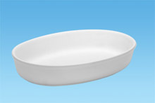 Oval Casserole Dish (large)